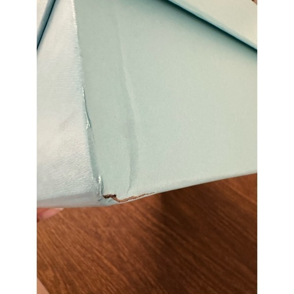 Tiffany & Co Large Blue Gift Box 10.5" x 11" - Picture 4 of 4